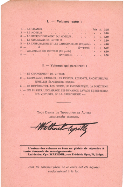 Le Carnet du Mécanicien Dautomobile Cours Pratique [PDF] - Image 2